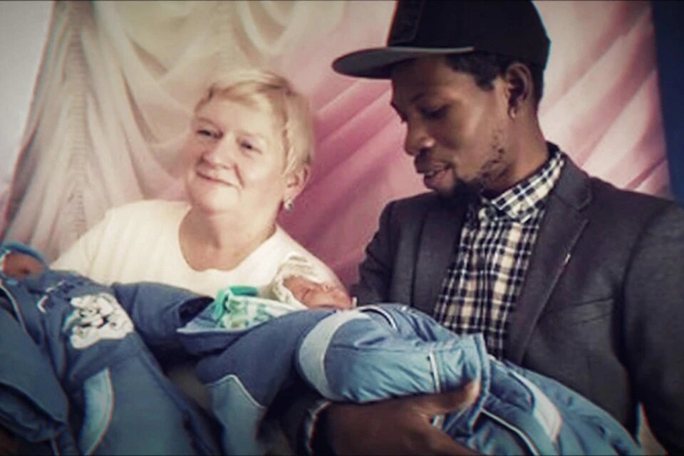 КП (Наталья Веденина с "Пауленком" и детьми)