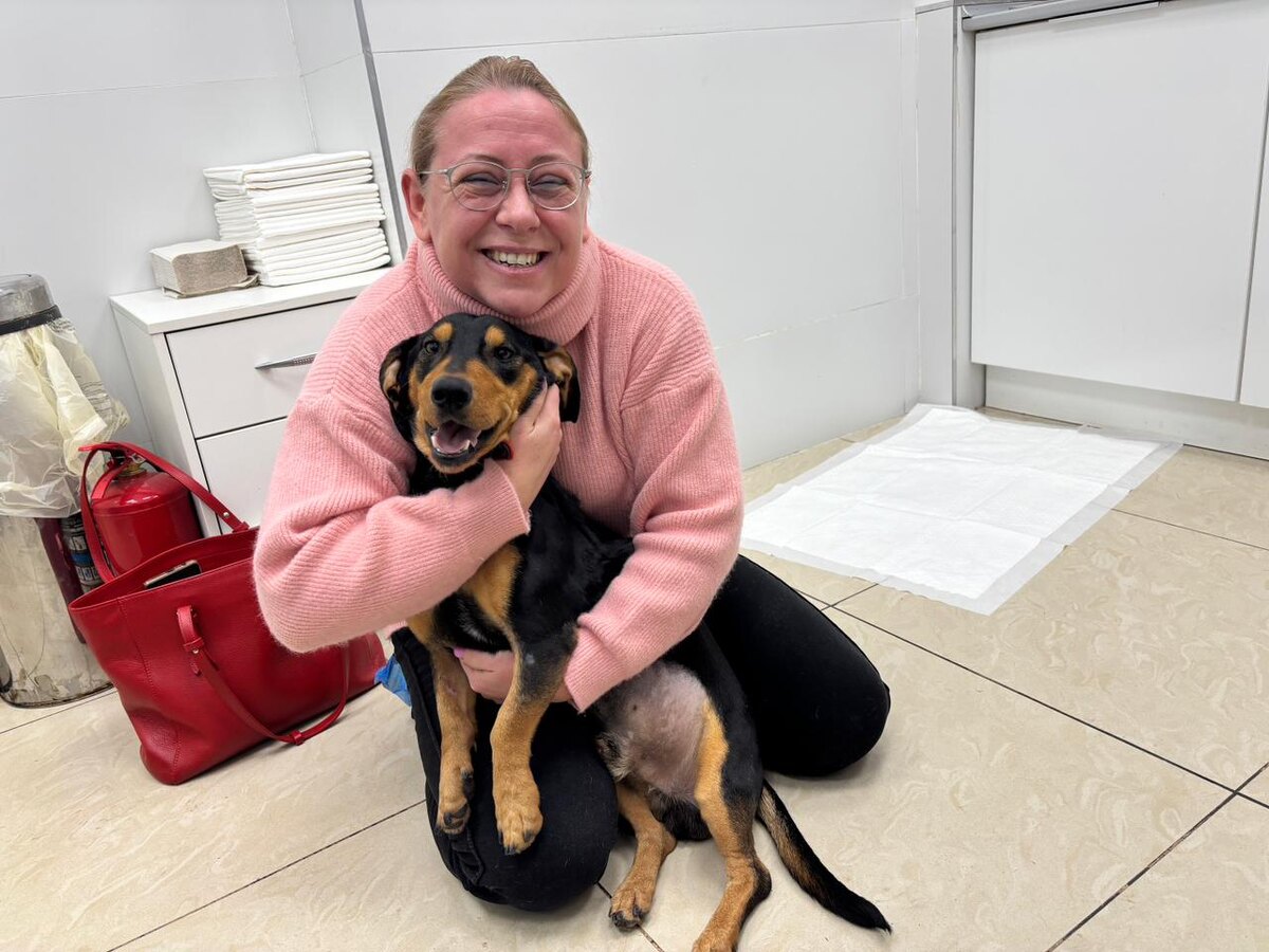 Тема и Анна 💖выписка 