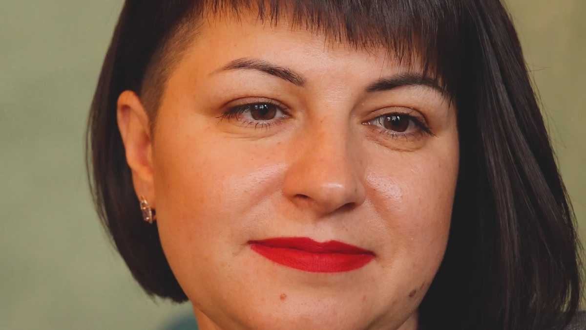 Наталья Рябохлыст, мама двойни