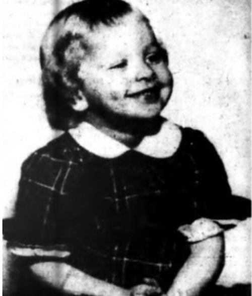 Мэри Джейн Баркер. Фото — mavink.com