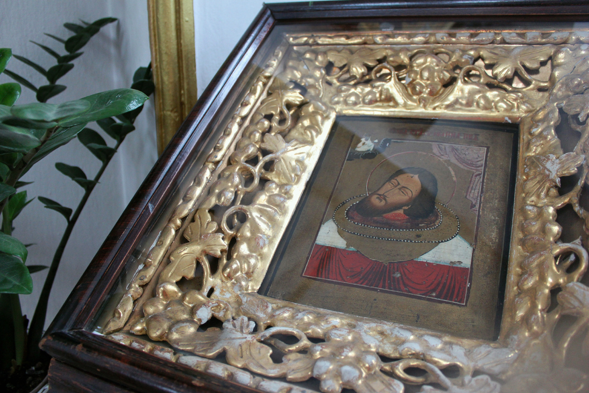 Фото автора. Храм Иоанна Предтечи