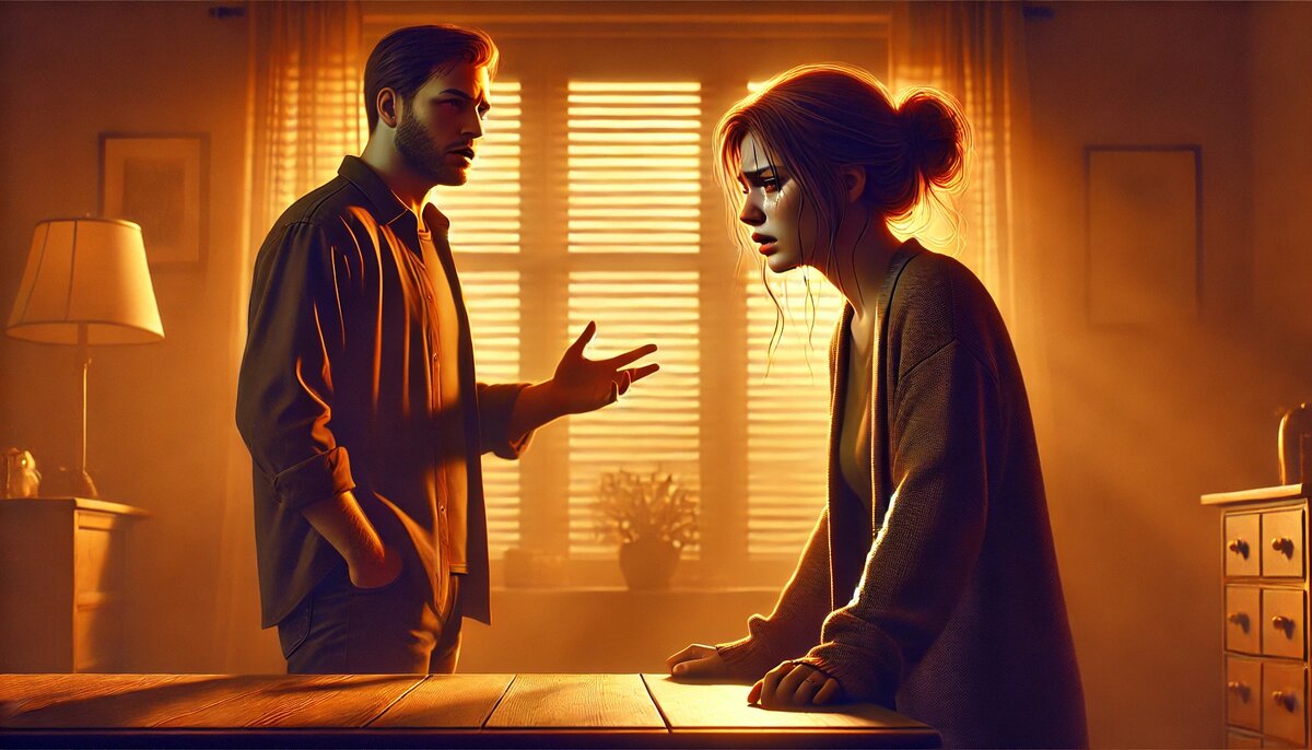 — Ты всегда была какой-то удобной, приличной, чистюлей. Правильная вся такая. Аж тошнит