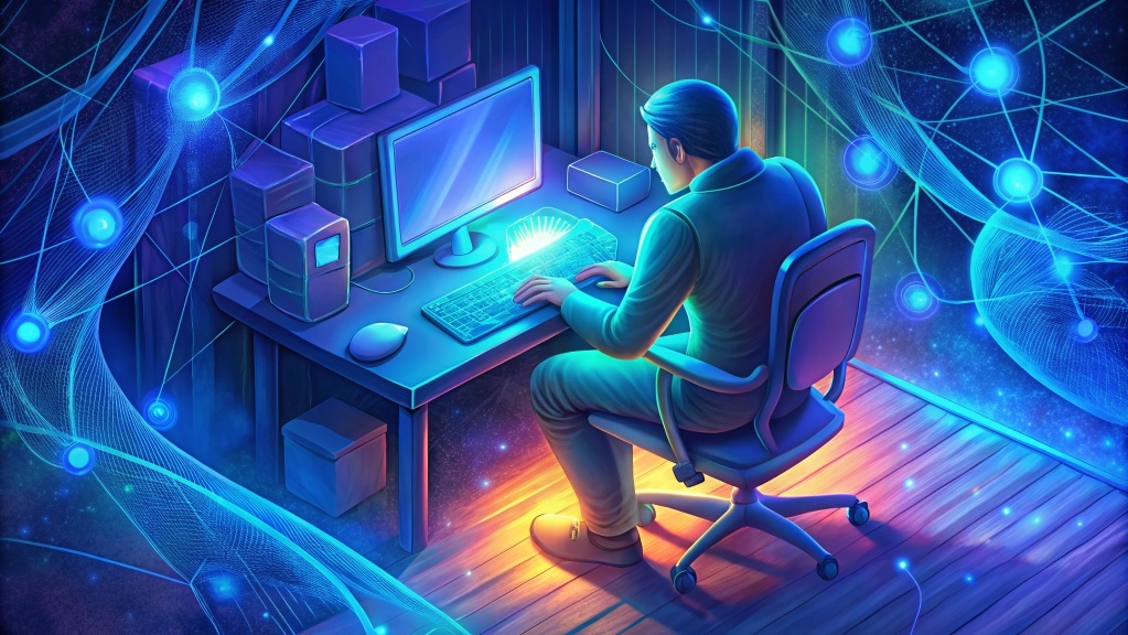 Не такое конечно волшебство, но тоже волшебное!