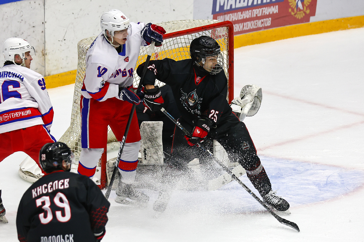 Фото: ХК «Воевода» 