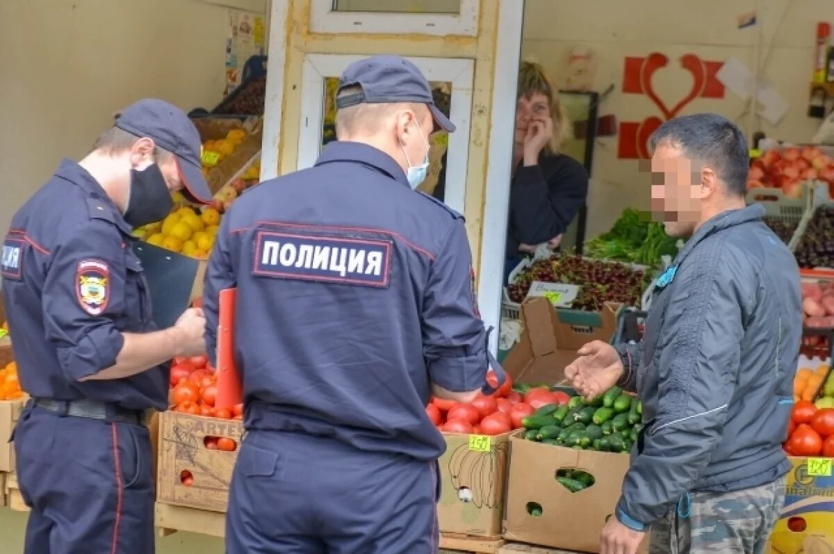    В Ростове накануне праздников усилят борьбу с незаконной торговлей