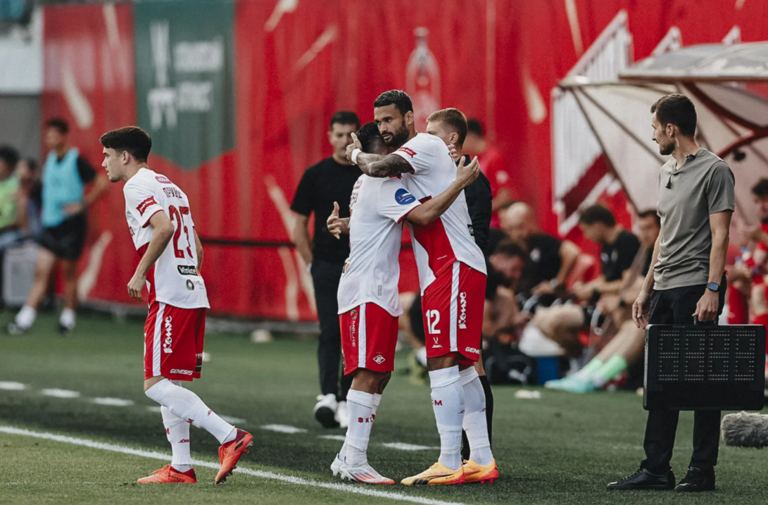 Фото: ФК «Спартак»