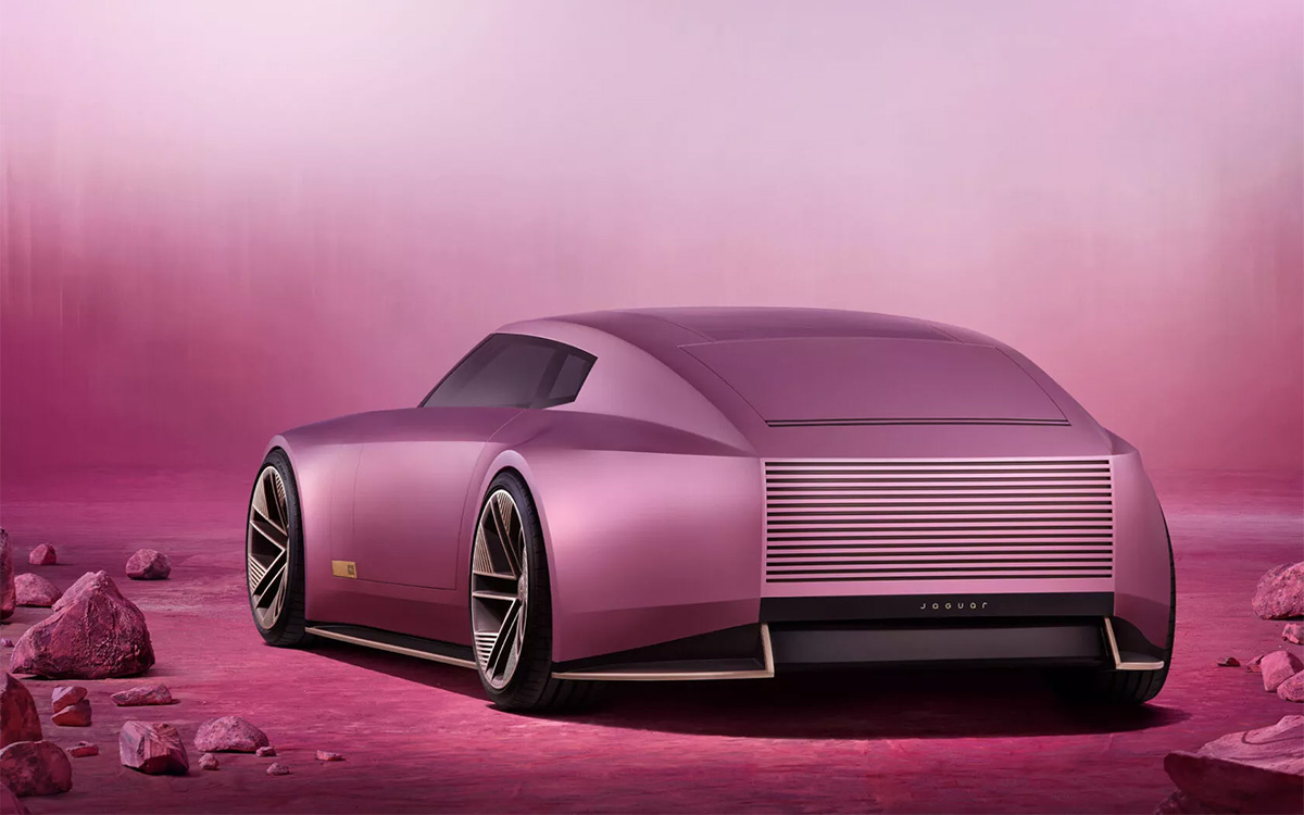 Jaguar📷Jaguar Type 00