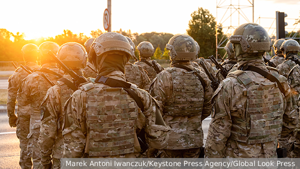     Фото: Marek Antoni Iwanczuk/Keystone Press Agency/Global Look Press   
 Текст: Валерия Городецкая