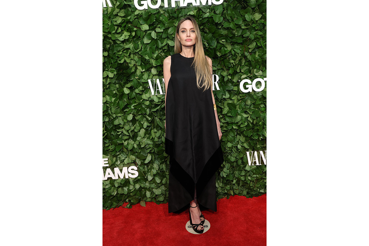 Mike Coppola / Getty Images for The Gotham Film & Media Institute📷Анджелина Джоли