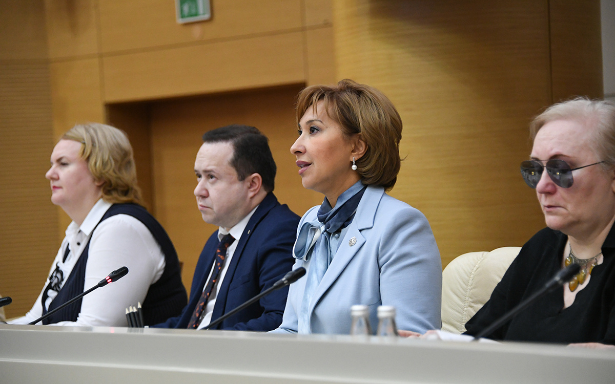 Эльмира Зарипова: «В формирование доступной среды вовлечены сами жители республики». Фото: prav.tatarstan.ru