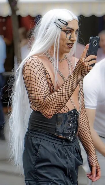    Смена пола: история первых официальных трансформаций, права человека и борьба за признание гендерной идентичности. Turandot Spase