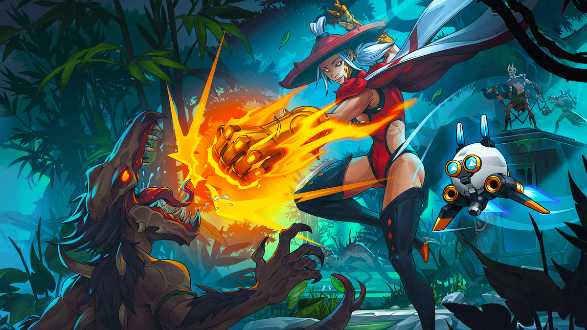 INAYAH: Life After Gods