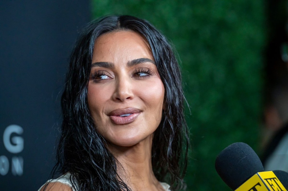 Кардашьян, как говорят, худела именно на "Оземпике". 
Фото: © Ron Adar Keystone Press Agency/Globallookpress