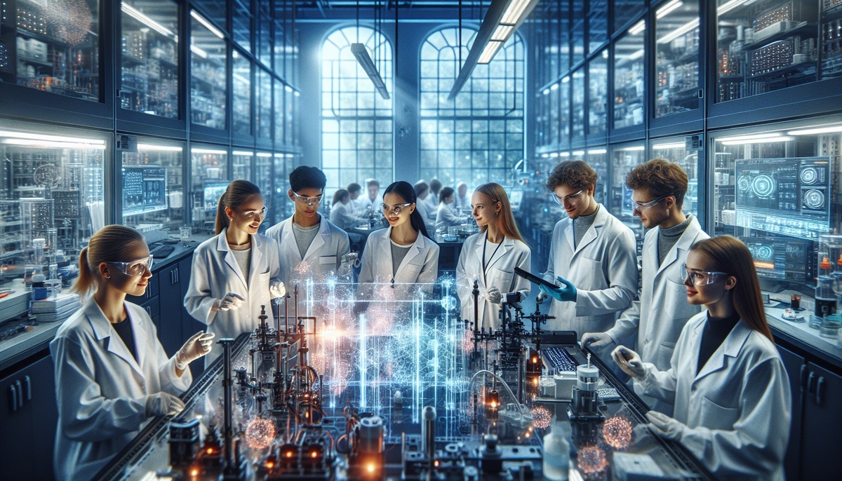    Изображение сгенерировано нейросетью DALL•Е 3 