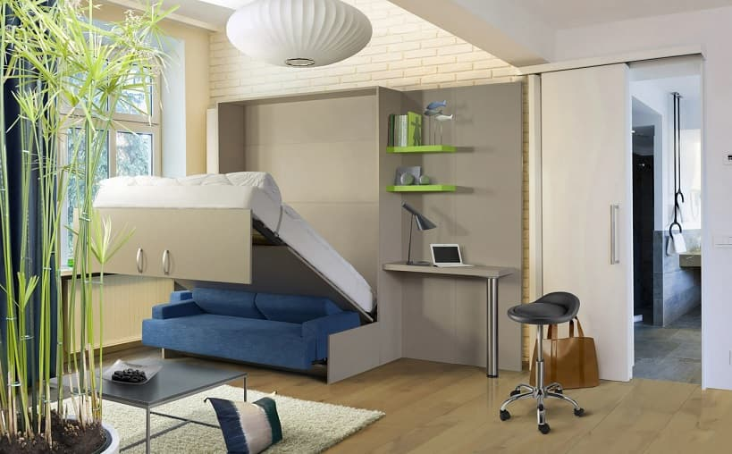 Какой матрас выбрать для детской кровати-трансформера?