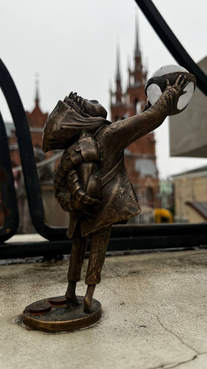 Фото автора канала.