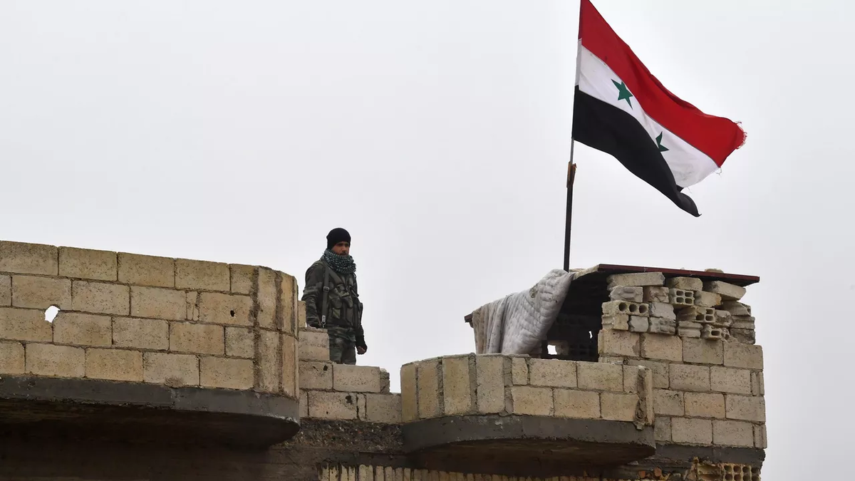 © РИА Новости / Михаил Воскресенский