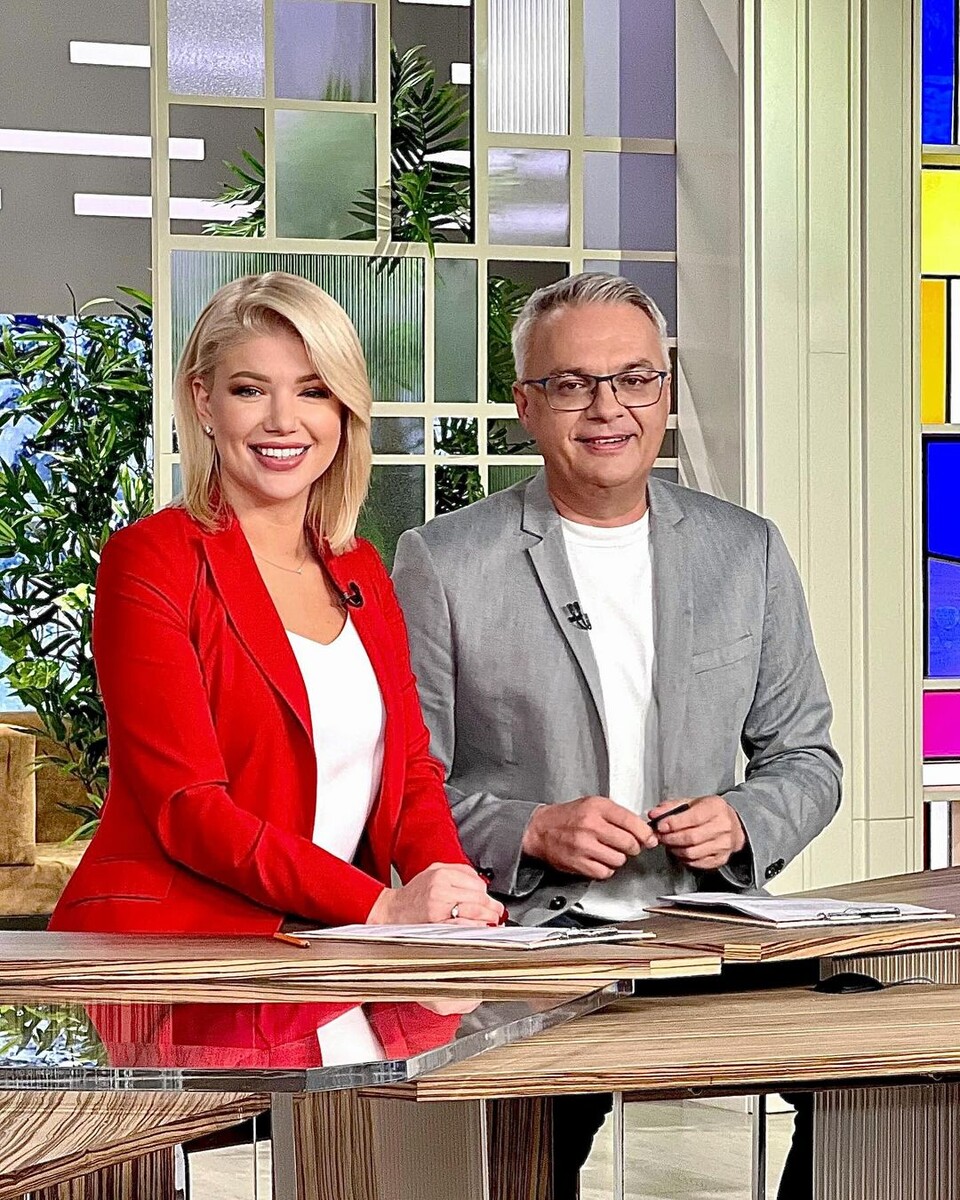 Алла Омелюта и Роман Будников