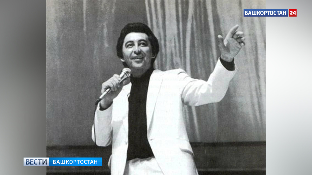    Новый выпуск шоу "Вечер с Рустэмом Габбасовым" посвящен народному артисту России Радику Гарееву