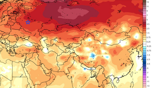    «2024 год на планете должен войти в историю как самый тёплый». Чем грозит кировчанам тёплый декабрь?