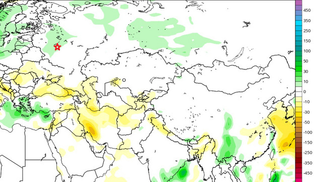    «2024 год на планете должен войти в историю как самый тёплый». Чем грозит кировчанам тёплый декабрь?