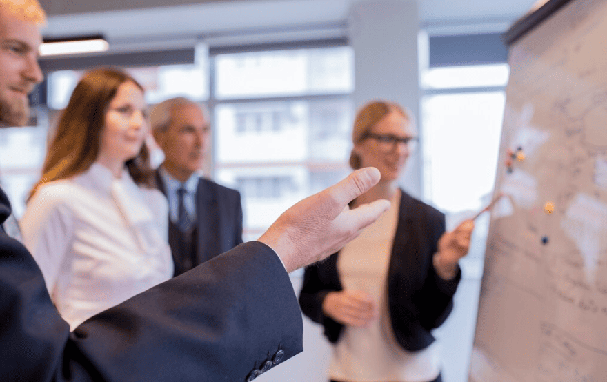 упражнения в тренинге лидерства