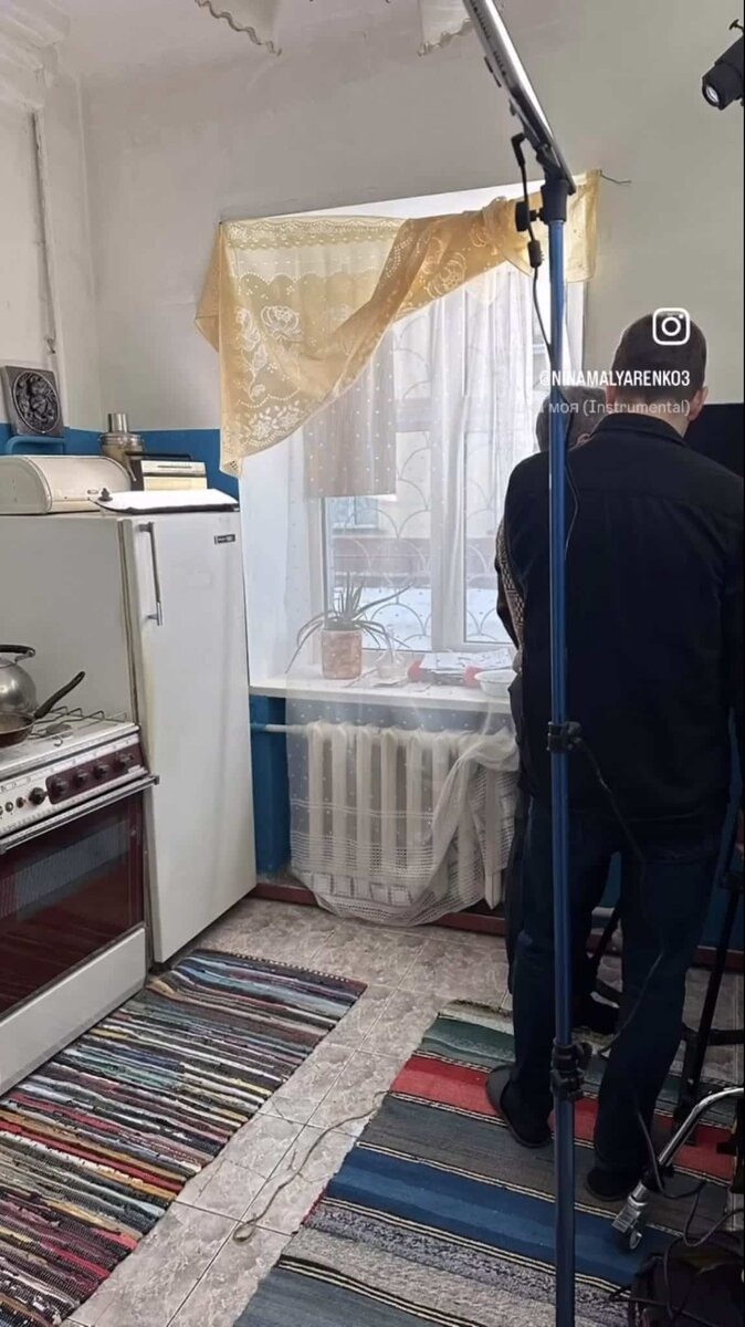    Фото: @ninamalyarenko3 в Instagram* (экстремистская организация, деятельность запрещена на территории РФ)