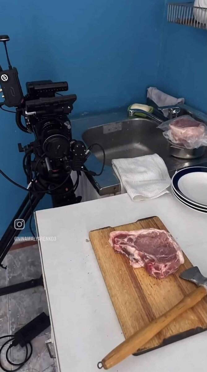    Фото: @ninamalyarenko3 в Instagram* (экстремистская организация, деятельность запрещена на территории РФ)