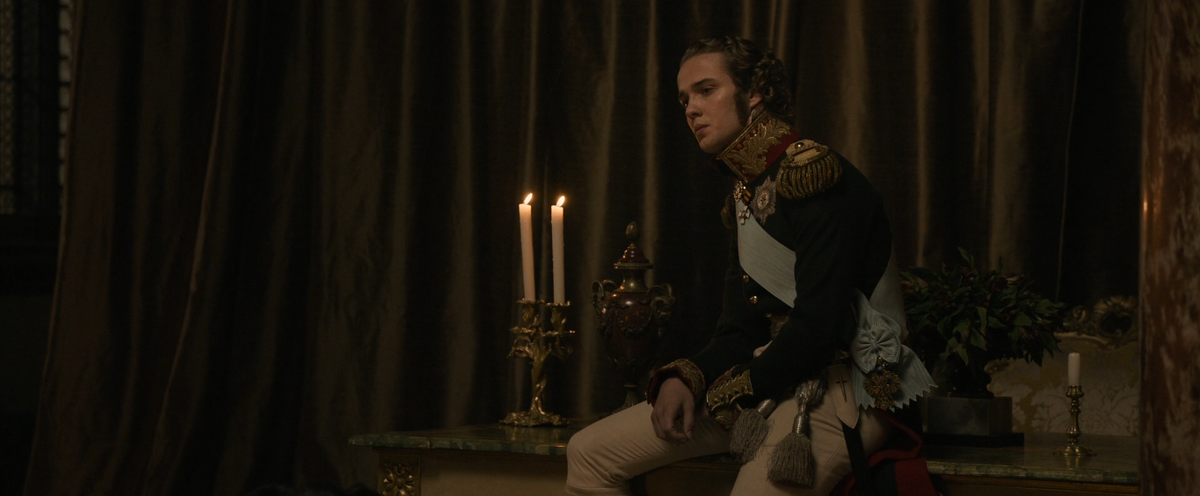 Кадр из Napoleon