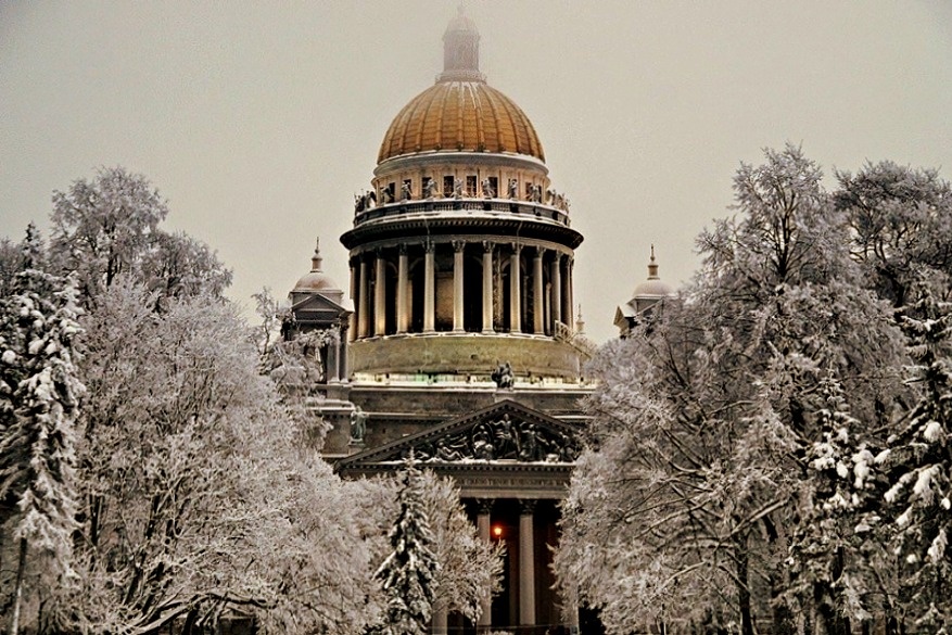 фото Санкт-Петербург