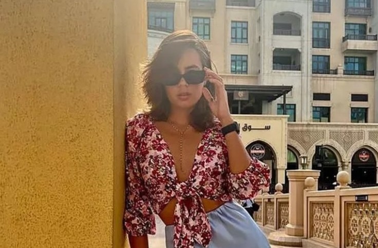 Девушка была моделью и много фотографировалась. Фото: соцсети