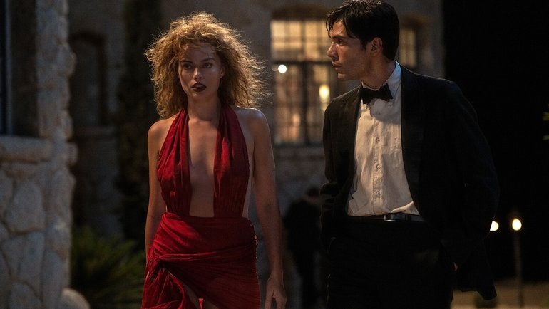    Кадр из фильма «Вавилон», реж. Дэмьен Шазелл / Paramount Pictures