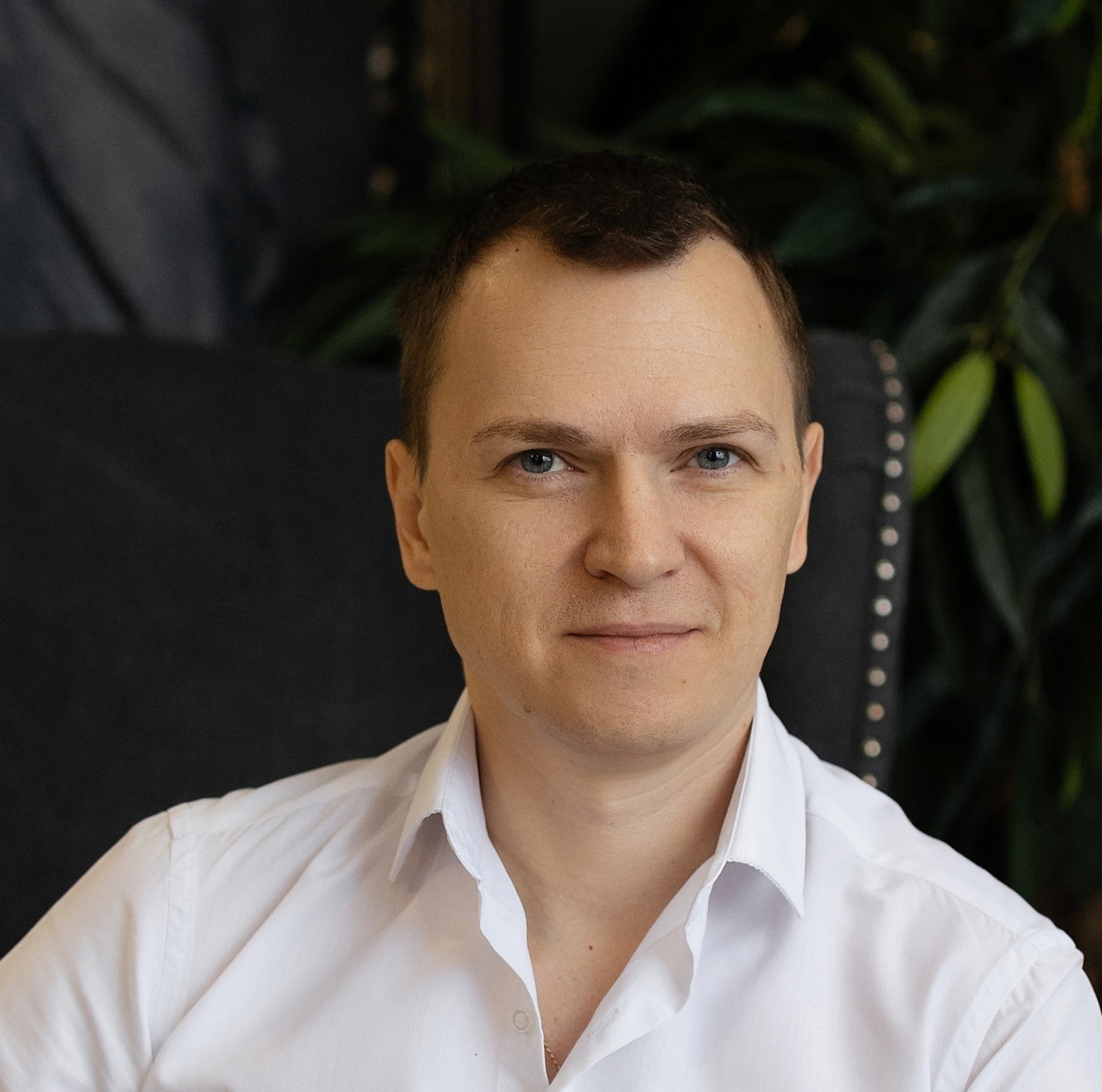 Павел Рудченко