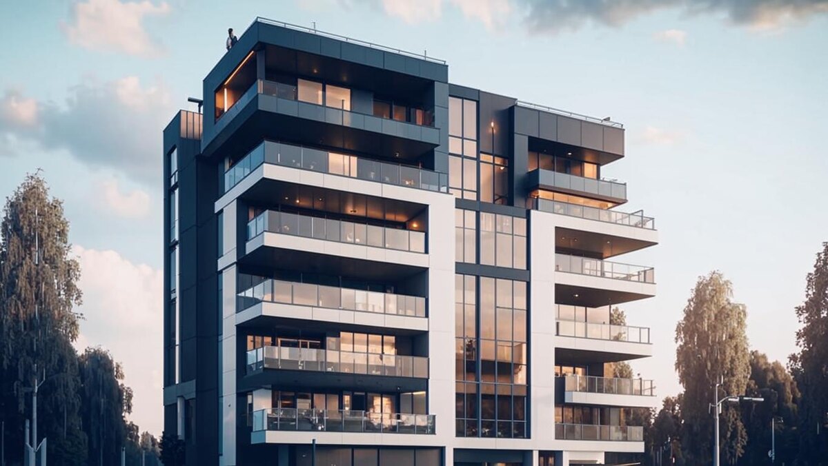 Апартаменты в Москве