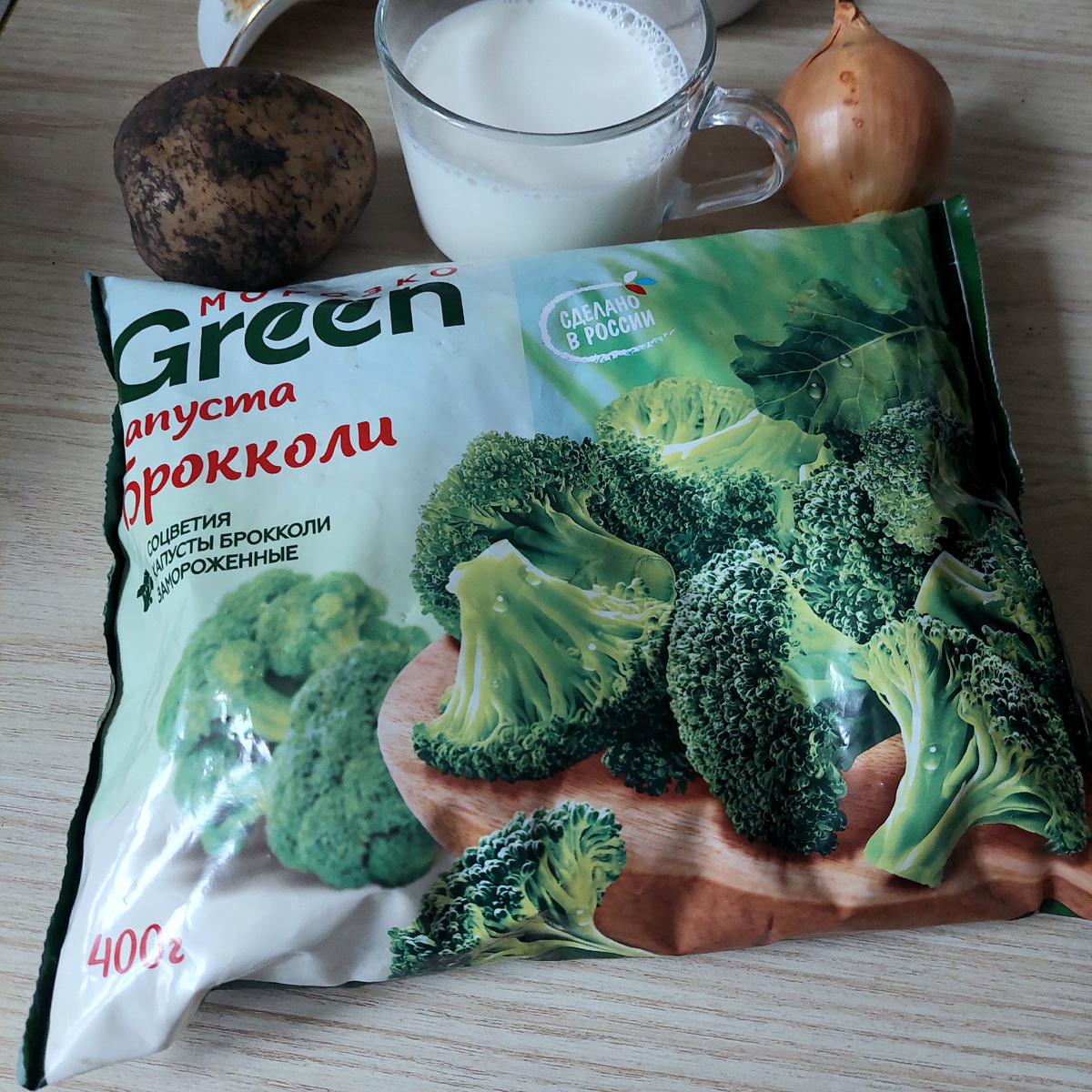 Что нам потребуется.