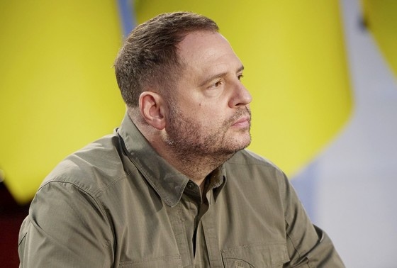    Андрей Ермак