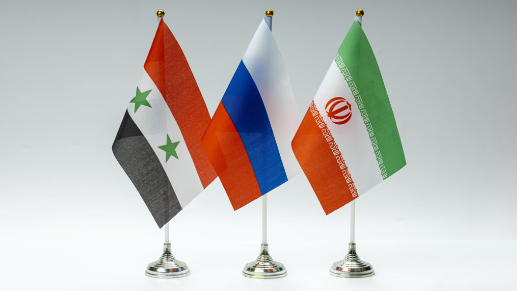 3 декабря, 2024   Безопасность, Средний Восток, Шанхайская организация сотрудничества  