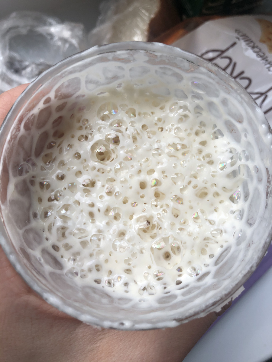 Пшеничная закваска 