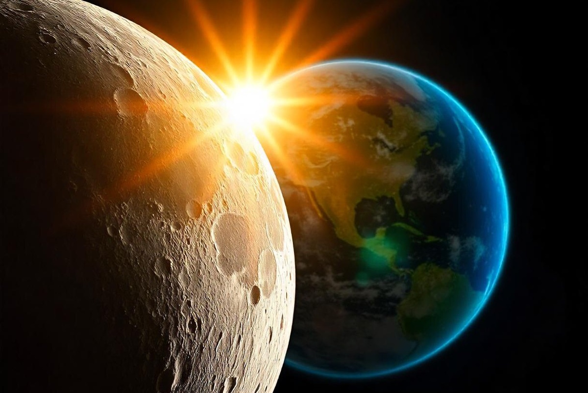     Время на Луне идет быстрее, чем на Земле: астрономы раскрыли неожиданный факт