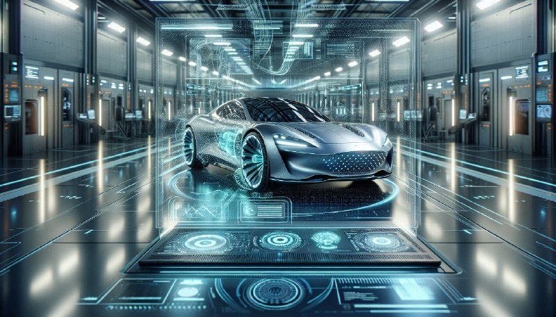    Изображение сгенерировано нейросетью DALL•Е 3 