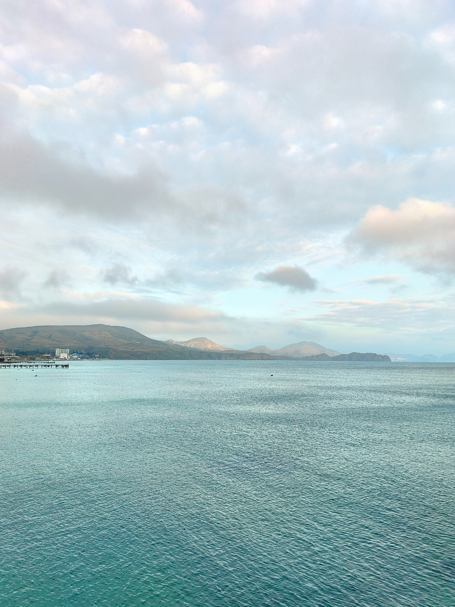 Вчера. Фото автора канала