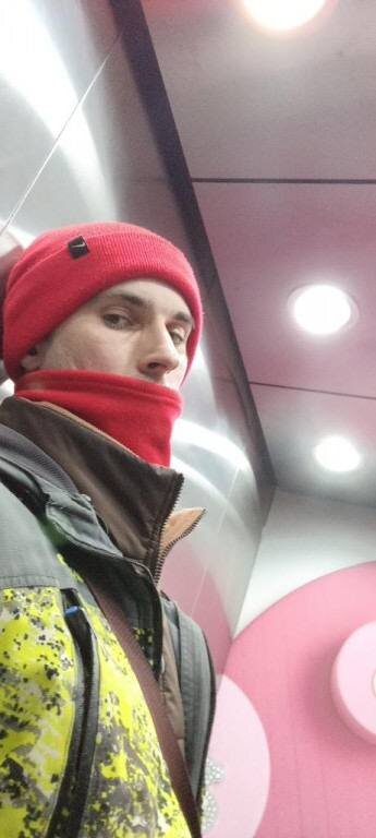 Загадочный персонаж. Фото из открытого источника