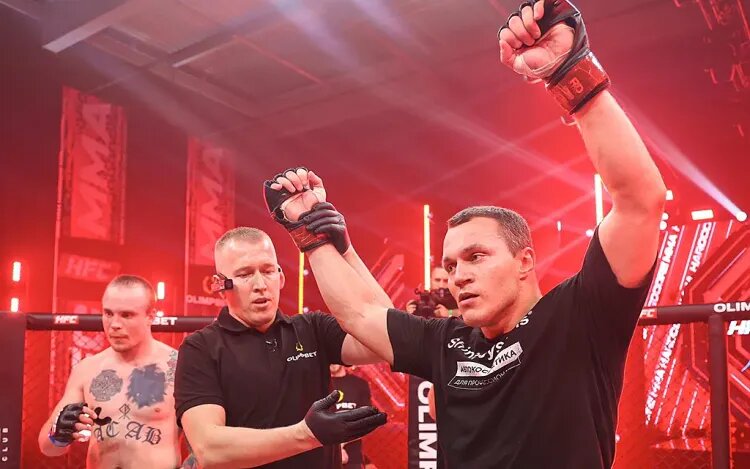    Источник фото: MMA Series