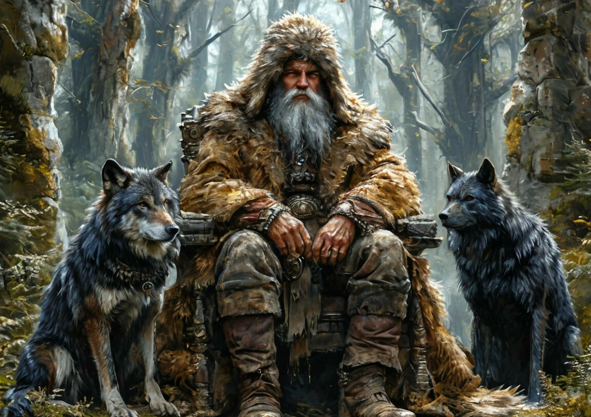 Изображение сгенерировано нейросетью Шедеврум