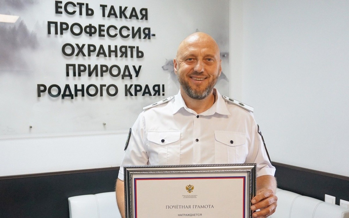    Белгородские власти проведут проверку возможного отказа ушедшего в «Барс» главы местного Экоохотнадзора от медосвидетельствования Фото Андрея Гоца с личной страницы в соцсети «ВК»