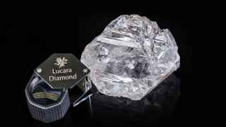 Канадская компания Lucara Diamond добывает алмазы в БотсванеLucara Diamond Corp