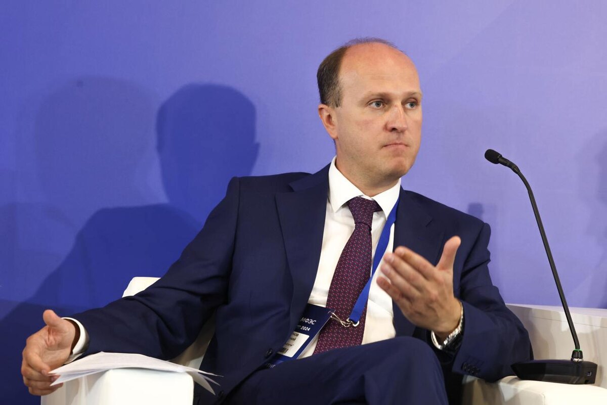 Заместитель Генерального директора – главный инженер ПАО «Россети» Евгений Ляпунов