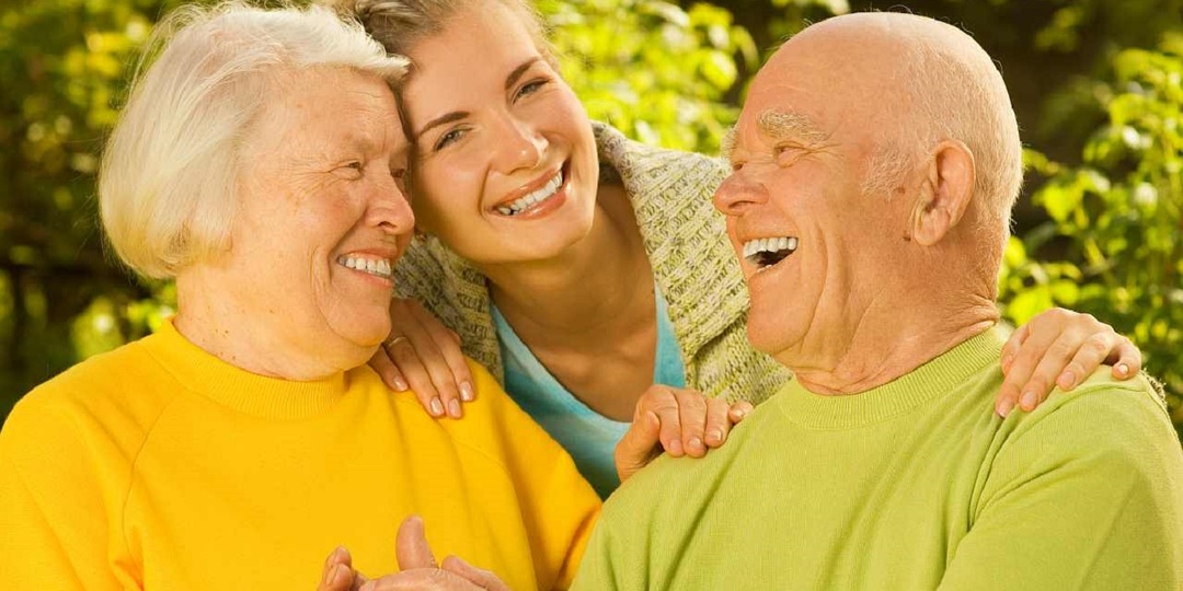 Поможем нашим родителям сохранить память и ясную голову.