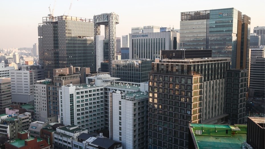    Южная Корея. Сеул. Автор фото: Валерий Шарифулин/ТАСС