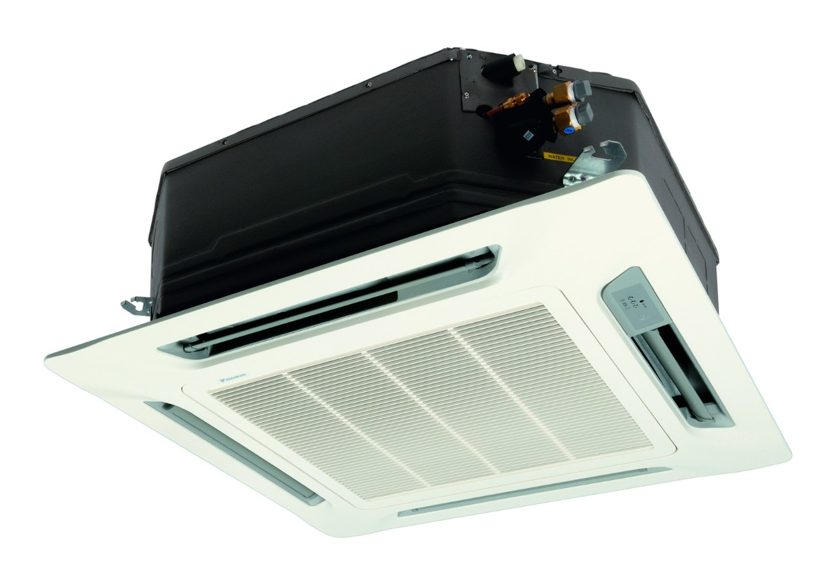 Потолочный фанкойл